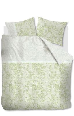 Beddinghouse DBO Impress Green 240x200/220