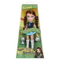 BRATZ - Bratz Play Sportz - Roxxi - Voetbalster modelpop