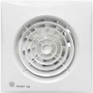 Besli Silent 200 cz ventilator 180m3 wit SILENT200CZ