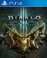 PS4 Diablo III Eternal Collection