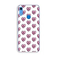 GIRL POWER: Huawei Y6s Transparant Hoesje