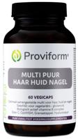 Proviform Multi Puur Haar Huid Nagel Vegicaps