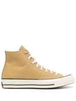 Converse baskets montantes Chuck 70 - Jaune - thumbnail