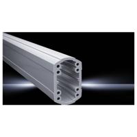 Rittal CP 6212.100 Draagprofiel Gesloten Aluminium Lichtgrijs (l x b x h) 1000 x 75 x 120 mm 1 stuk(s)