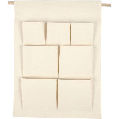 Creativ Company Hangende organiser canvas