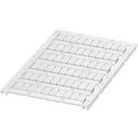 Schneider Electric NSYTRABPV6 Opschriftbord 10 stuk(s)