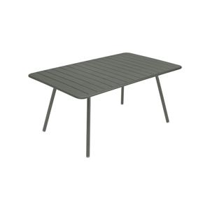 Fermob Luxembourg tuintafel L165 x B100 cm Rosemary