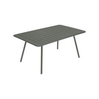 Fermob Luxembourg tuintafel L165 x B100 cm Rosemary - thumbnail