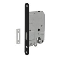 Intersteel Slotkast cilinderDomus zonder kruk zwart - 0094.954829 - thumbnail