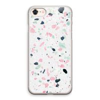 Terrazzo N°3: iPhone 8 Transparant Hoesje Terrazzo N°3: iPhone 8 Transparant Hoesje