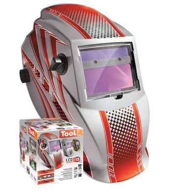 Gys Helm Hermes 9/13 rood - 5193040885