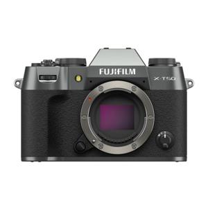 Fujifilm X -T50 MILC body 40,2 MP X-Trans CMOS 5 HR 7728 x 5152 Pixels Houtskool