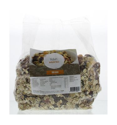 Muesli noten