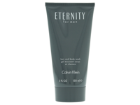 Calvin Klein Eternity For Men Hair And Body Wash 150ml Douche & bad