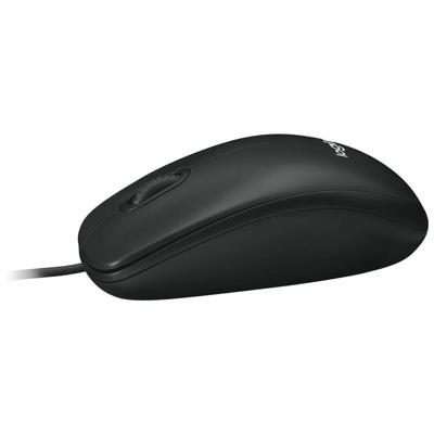 Muis Logitech 910-006652 Zwart 1000 dpi
