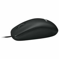 Muis Logitech 910-006652 Zwart 1000 dpi