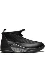 Jordan baskets Air Jordan 15 Retro - Noir - thumbnail