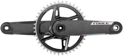 SRAM krg force xplr e1 42z 172,5mm wide dub