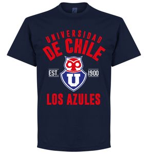 Universidad de Chile Established T-Shirt