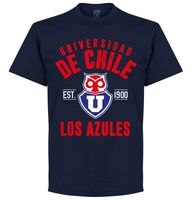 Universidad de Chile Established T-Shirt