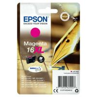 Compatibele inktcartridge Epson C13T16334012 Grijs Magenta
