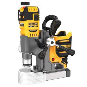 DEWALT DCD1623N-XJ Magneetboormachine 2 snelheden Zonder accu, Zonder lader, Incl. koffer