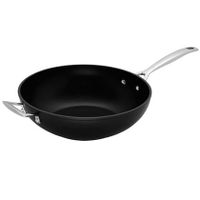 Le Creuset Les Forgées Wokpan Ø 30 cm - thumbnail