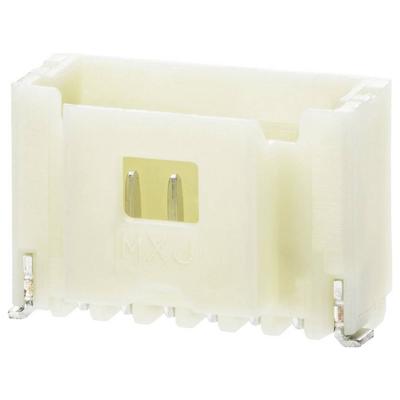 Molex 501331-1307 Male header, inbouw (standaard) Inhoud: 1 stuk(s) Tape on Full reel