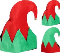 Elfenmuts met bellen 32 cm 2ass Nampook - Nampook