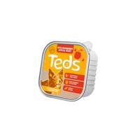 Teds Teds insect based all breeds alu cranberry / appel / gist - thumbnail