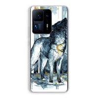 Bleeding Soul: Xiaomi Mi Mix 4 Transparant Hoesje