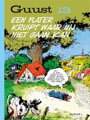 Een flater kruipt waar hij niet gaan kan (Paperback)
