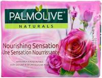 Palmolive Palmolive naturals zeep 4x90gr Milk & Rose