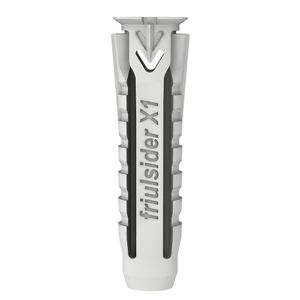 UNIVERSEELPLUG 12X60/25ST