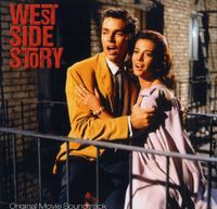 West Side Story - Original Movie So - LP (3149020941553) - thumbnail