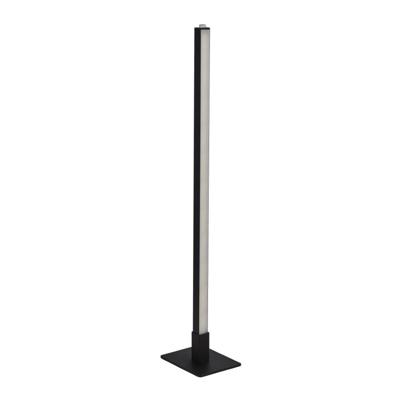 Searchlight TafellampTribeca zwart - EU96382-1BK
