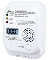 Alecto COA-26 gasdetector Koolstofmonoxide (CO)