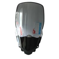 GIVI Windscherm, moto en scooter, 408D Getint excl. montagekit