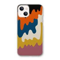 Baar A: iPhone 13 mini Transparant Hoesje
