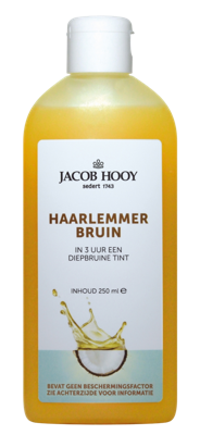 Jacob Hooy Haarlemmerbruin