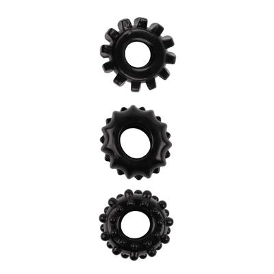 Penisring Dream Toys All Time Favorites Zwart