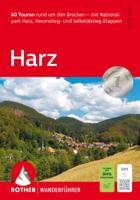 Wandelgids Harz | Rother Bergverlag Wandelgids Harz | Rother Bergverlag