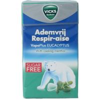 Vicks Ademvrij eucalyptus suikervrij