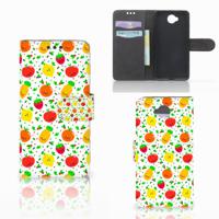 Microsoft Lumia 650 | Book Cover | Fruits