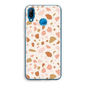 Terrazzo N°18: Huawei P20 Lite Transparant Hoesje