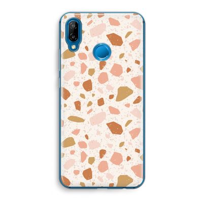 Terrazzo N°18: Huawei P20 Lite Transparant Hoesje