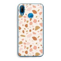 Terrazzo N°18: Huawei P20 Lite Transparant Hoesje