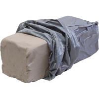 Creativ Company Witbakkende stoneware klei, 10 kg/ 1 doos