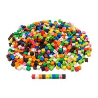 Koppelbare Centimeterblokjes - 1000dlg