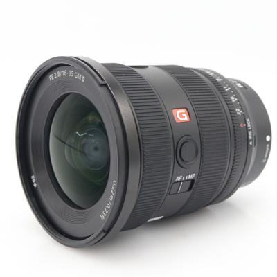 Sony FE 16-35mm F/2.8 GM II occasion